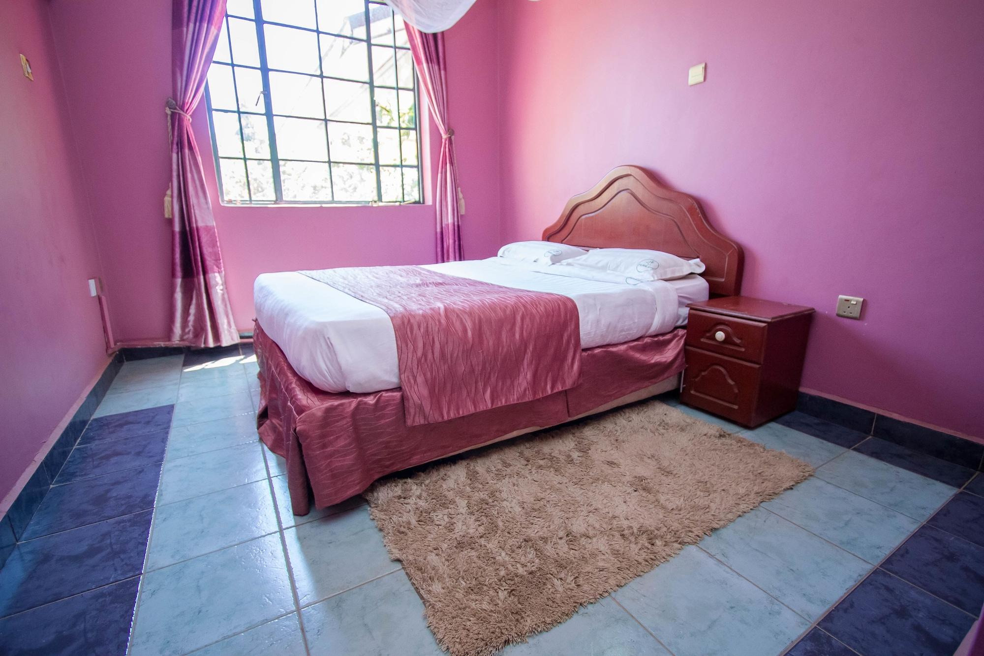 Parkview Safari Hotel And Apartments Кісуму Екстер'єр фото