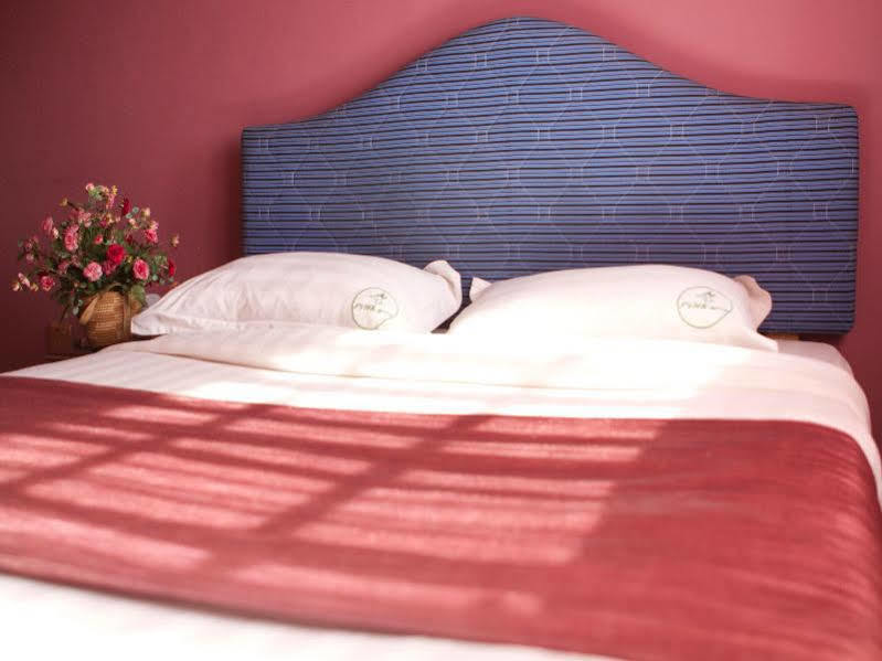 Parkview Safari Hotel And Apartments Кісуму Екстер'єр фото