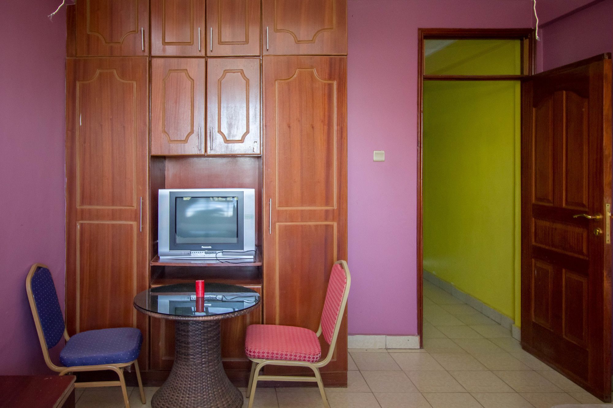Parkview Safari Hotel And Apartments Кісуму Екстер'єр фото